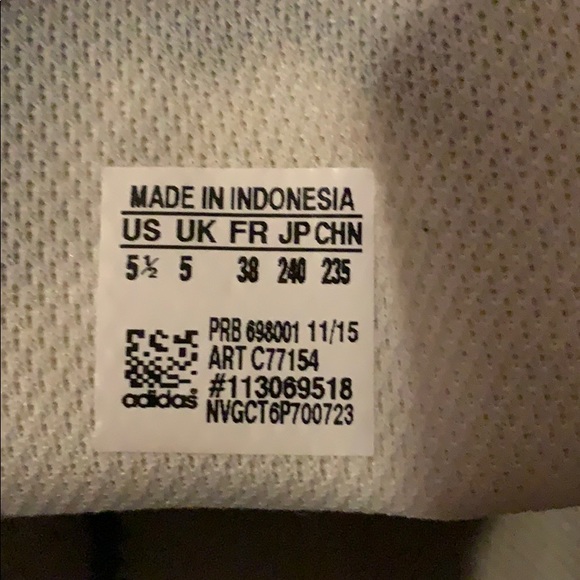 adidas superstars - Picture 4 of 6